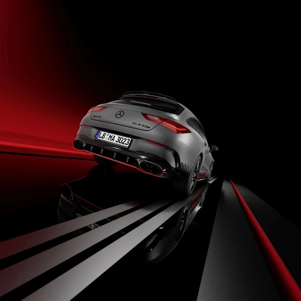 Mercedes-Benz CLA CLA Shooting Brake (X118, facelift 2023)