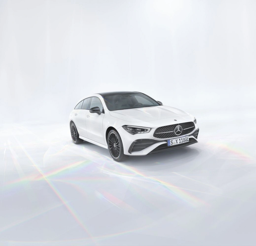 2023 Mercedes-Benz CLA CLA 200d (150 bg) 8G-DCT
