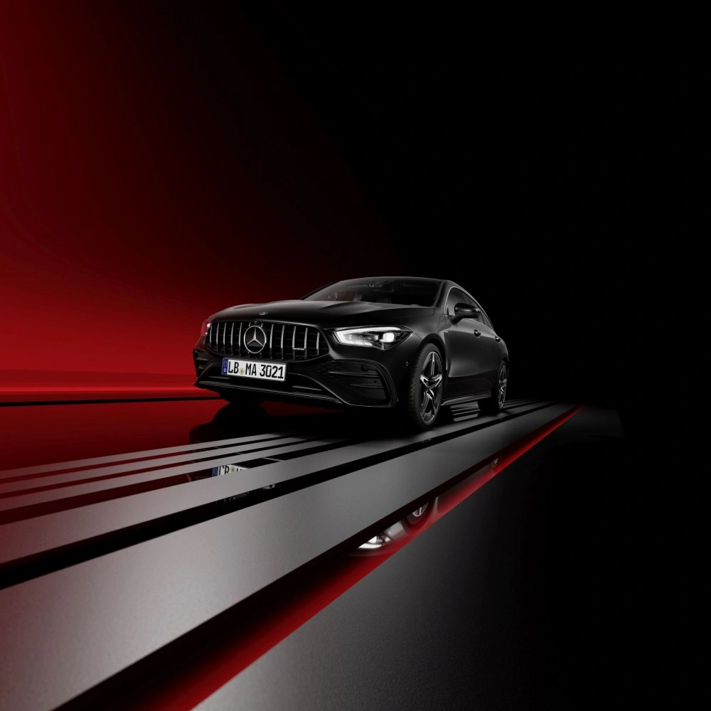 2023 Mercedes-Benz CLA CLA 250 (224 bg) Mild Hybrid 4MATIC 8G-DCT