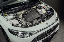 2025 Mercedes-Benz CLA CLA 200 (184 bg) Mild Hybrid 4MATIC 8G-eDCT 4