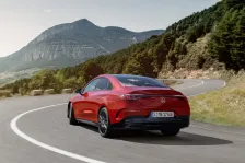 2025 Mercedes-Benz CLA CLA 200 58 kWh (224 bg) EQ Technology 2