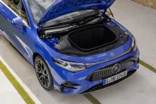 2025 Mercedes-Benz CLA CLA 200 58 kWh (224 bg) EQ Technology 7