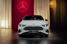 2025 Mercedes-Benz CLA CLA 220 (211 bg) Mild Hybrid 8G-eDCT 2