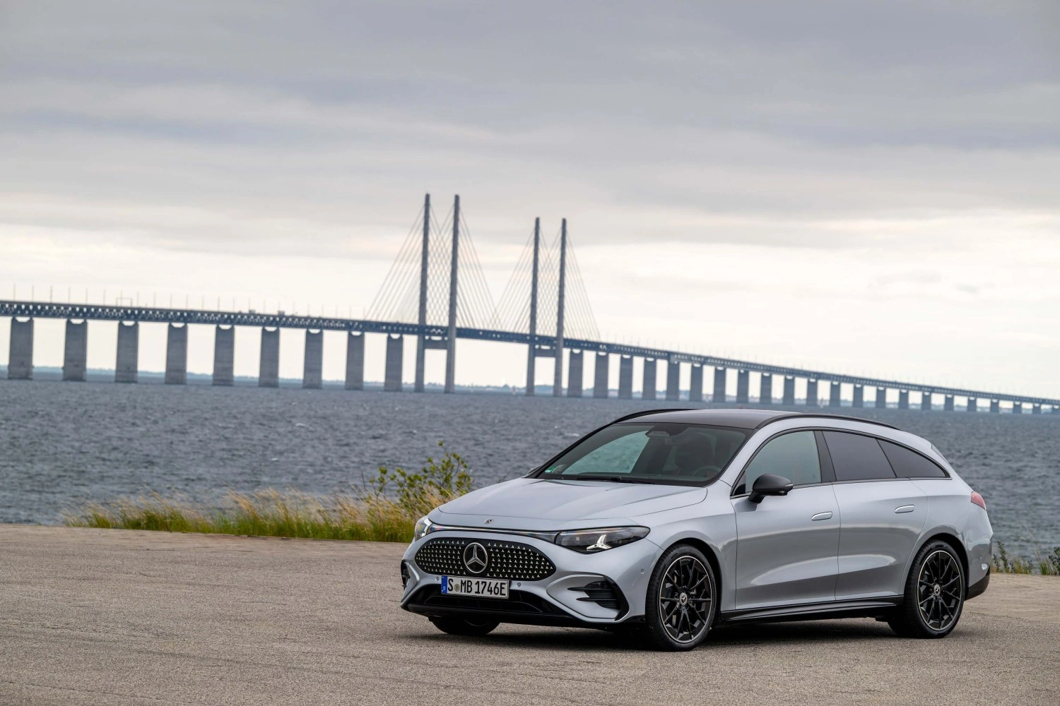 Mercedes-Benz CLA CLA Shooting Brake (X174)