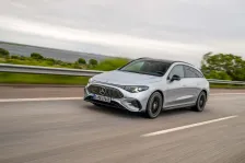 2025 Mercedes-Benz CLA CLA 350 85 kWh (354 bg) 4MATIC EQ Technology 5
