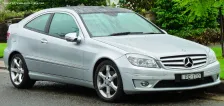 Mercedes-Benz CLC 250 V6 (204 bg) 7G-TRONIC (2008)