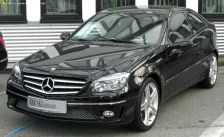 2008 Mercedes-Benz CLC CLC 250 V6 (204 bg) 2