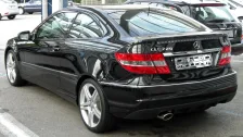 Mercedes-Benz CLC 250 V6 (204 bg) (2008)