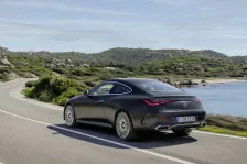 2023 Mercedes-Benz CLE CLE 300 (258 bg) Mild Hybrid 4MATIC 9G-TRONIC 3