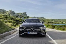 2023 Mercedes-Benz CLE CLE 300e (313 bg) Plug-in Hybrid 9G-TRONIC 4