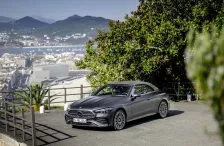 2024 Mercedes-Benz CLE CLE 200 (204 bg) Mild Hybrid 4MATIC 9G-TRONIC 6