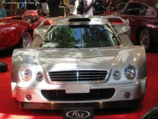 1998 Mercedes-Benz CLK GTR 6.9 V12 (612 bg) 7