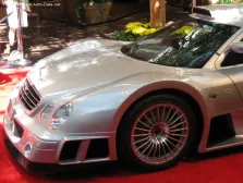 1998 Mercedes-Benz CLK GTR 6.9 V12 (612 bg) 8