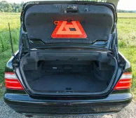 1997 Mercedes-Benz CLK AMG CLK 55 V8 (347 bg) 5G-TRONIC 6