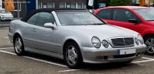 1997 Mercedes-Benz CLK CLK 200 Kompressor (192 bg) 7