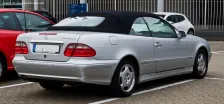 1997 Mercedes-Benz CLK CLK 200 Kompressor (192 bg) 8