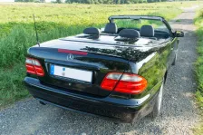 1997 Mercedes-Benz CLK CLK 230 Kompressor (193 bg) 4