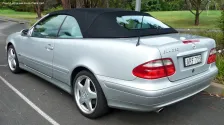 Mercedes-Benz CLK 320 (218 bg) 5G-TRONIC (1997)
