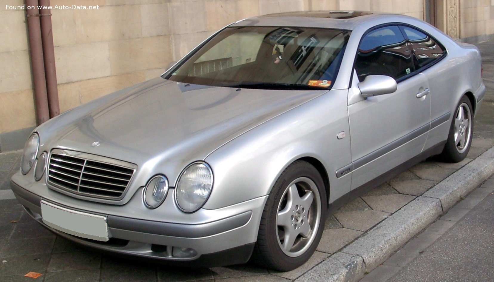 Mercedes-Benz CLK CLK (C208)