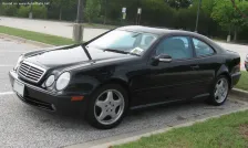 Mercedes-Benz CLK 200 (136 bg) (1999)