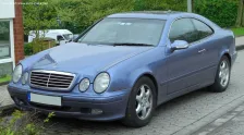 1999 Mercedes-Benz CLK CLK 200 Kompressor (163 bg) 5G-TRONIC 4