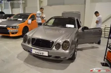1999 Mercedes-Benz CLK CLK 200 Kompressor (163 bg) 5G-TRONIC 8