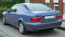 1999 Mercedes-Benz CLK CLK 200 Kompressor (163 bg) 5