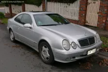 1999 Mercedes-Benz CLK CLK 230 Kompressor (197 bg) 6