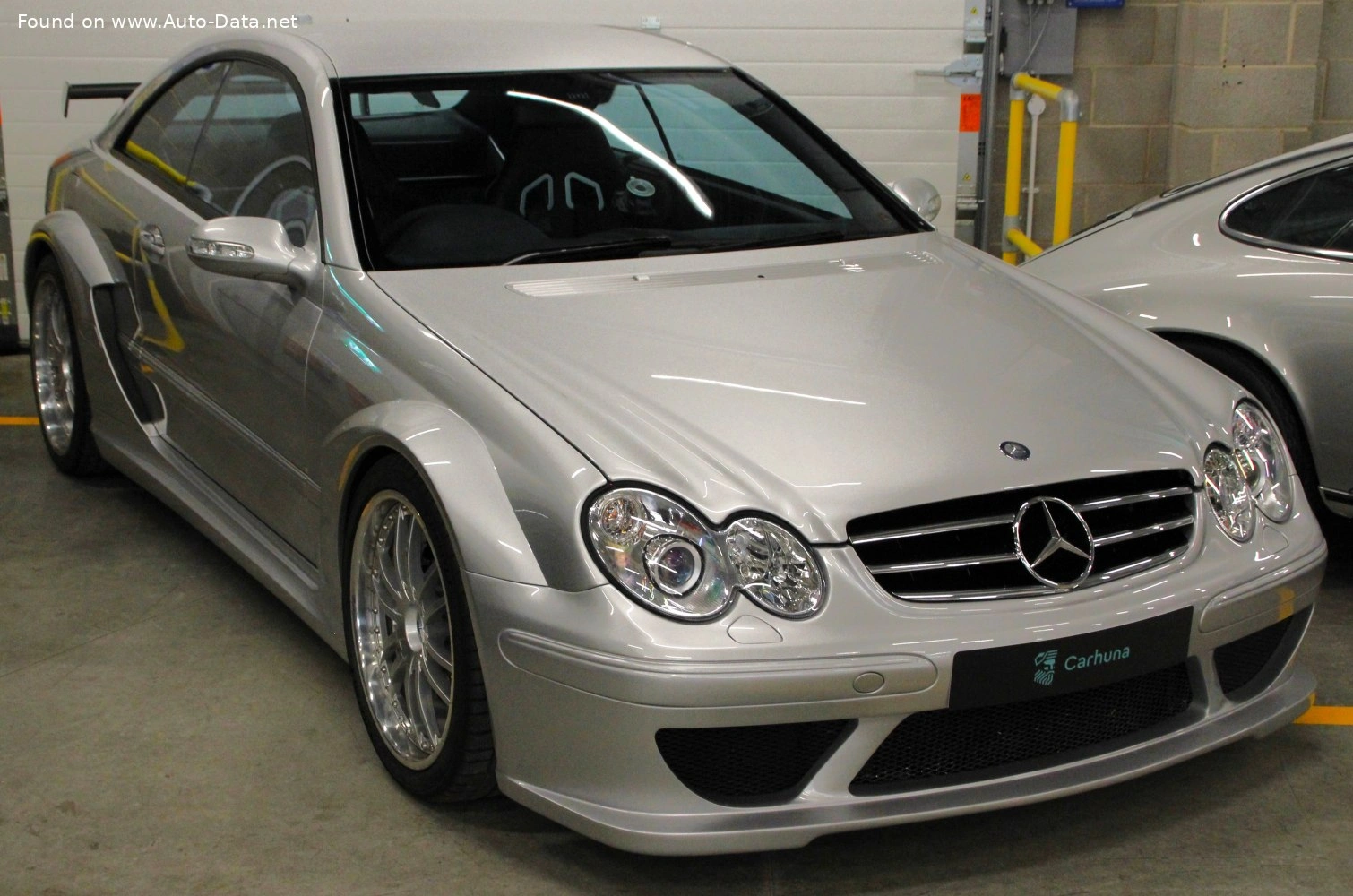 Mercedes-Benz CLK CLK (C209)