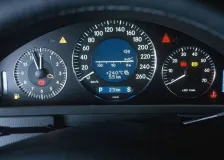 2002 Mercedes-Benz CLK CLK 200 CGI (170 bg) 5G-TRONIC 6