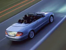 2002 Mercedes-Benz CLK CLK 200 CGI (170 bg) 5