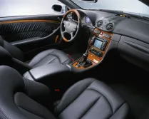 2002 Mercedes-Benz CLK CLK 200 Kompressor (163 bg) 7