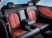 Mercedes-Benz CLK 270 CDI (170 bg) (2002)