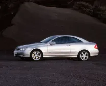 Mercedes-Benz CLK 500 V8 (306 bg) 7G-TRONIC (2002)