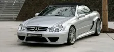 2005 Mercedes-Benz CLK AMG CLK DTM 5.5 V8 (582 bg) AMG SPEEDSHIFT 1