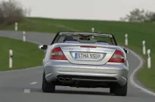 2005 Mercedes-Benz CLK CLK 200 Kompressor (163 bg) 2