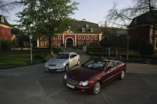 2005 Mercedes-Benz CLK CLK 320 CDI (224 bg) 8