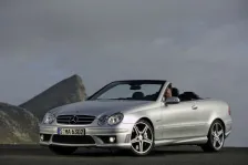2005 Mercedes-Benz CLK CLK 320 CDI V6 (224 bg) 7G-TRONIC 1