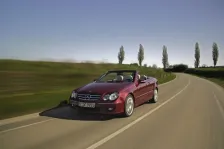 2005 Mercedes-Benz CLK CLK 500 (306 bg) 7G-TRONIC 5