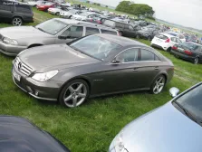 2004 Mercedes-Benz CLS CLS 350 V6 (272 bg) 7G-TRONIC 3