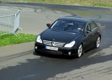 2004 Mercedes-Benz CLS CLS 350 V6 (272 bg) 7G-TRONIC 7