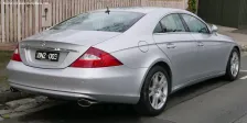 2004 Mercedes-Benz CLS CLS 500 V8 (306 bg) 7G-TRONIC 2