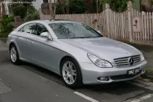 2004 Mercedes-Benz CLS CLS 550 V8 (382 bg) 7G-TRONIC 1