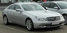 Mercedes-Benz CLS 350 CDI Grand Edition V6 (272 bg) 7G-TRONIC (2008)