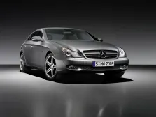 2008 Mercedes-Benz CLS CLS 350 CDI V6 (224 bg) 7G-TRONIC 2