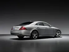 2008 Mercedes-Benz CLS CLS 350 CDI V6 (224 bg) 7G-TRONIC 3