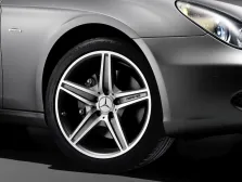 2008 Mercedes-Benz CLS CLS 350 CDI V6 (224 bg) 7G-TRONIC 5