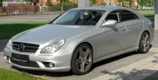 2008 Mercedes-Benz CLS CLS 350 CGI V6 (292 bg) 7G-TRONIC 1