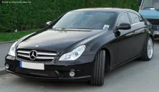 2008 Mercedes-Benz CLS CLS 500 V8 (388 bg) 7G-TRONIC 3