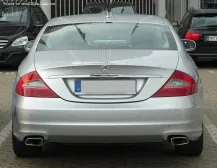 Mercedes-Benz CLS 500 V8 (388 bg) 7G-TRONIC (2008)